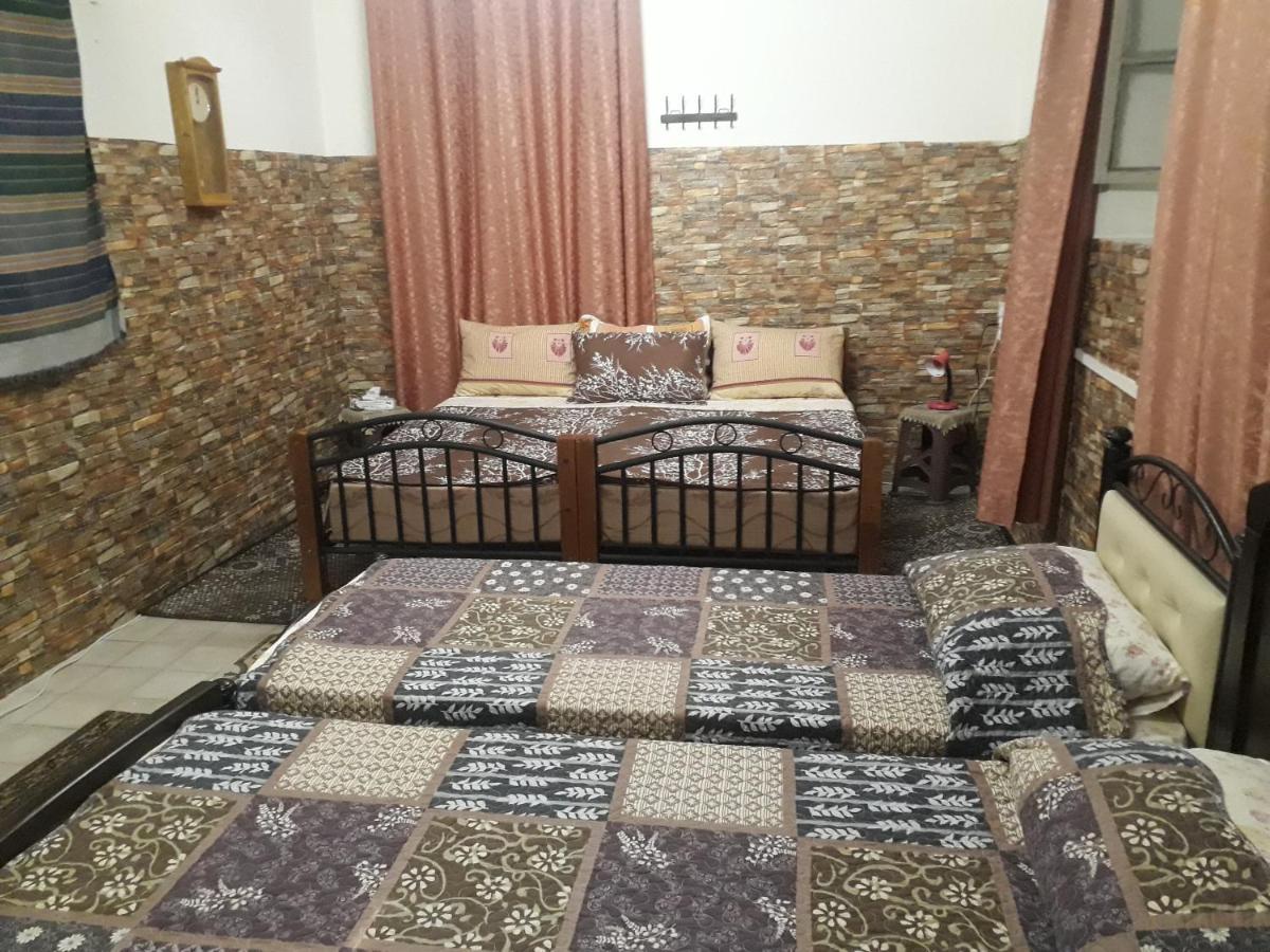 Soufan Guest House Nablus Dış mekan fotoğraf