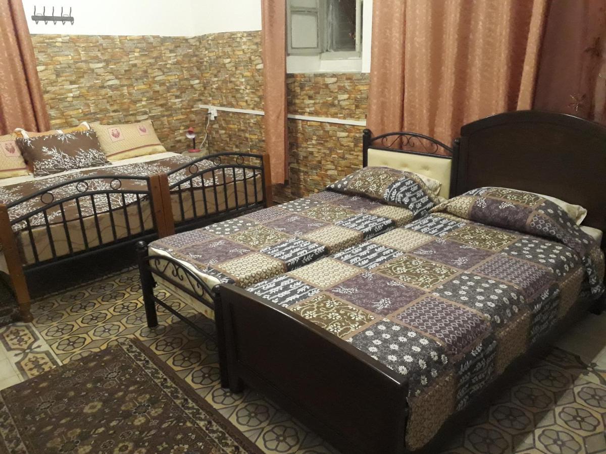 Soufan Guest House Nablus Dış mekan fotoğraf