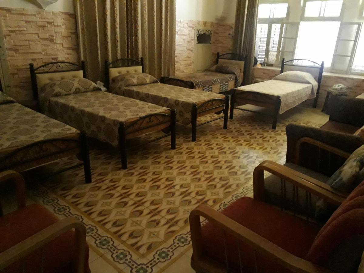 Soufan Guest House Nablus Dış mekan fotoğraf