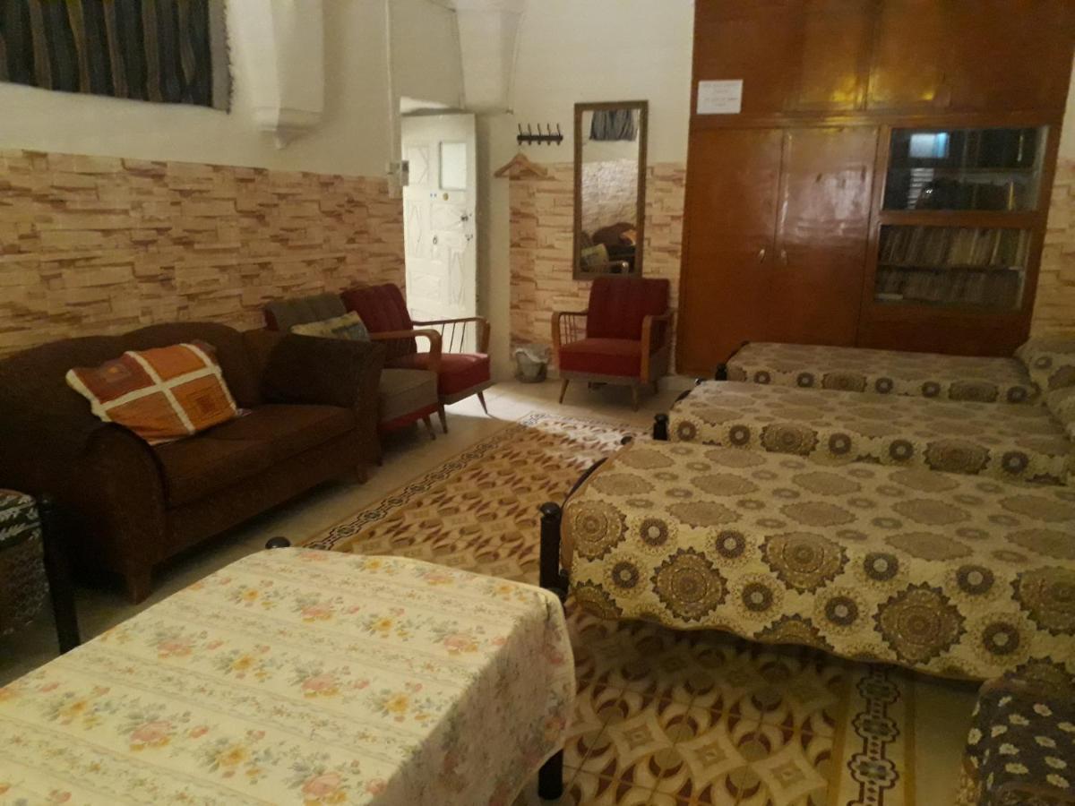 Soufan Guest House Nablus Dış mekan fotoğraf