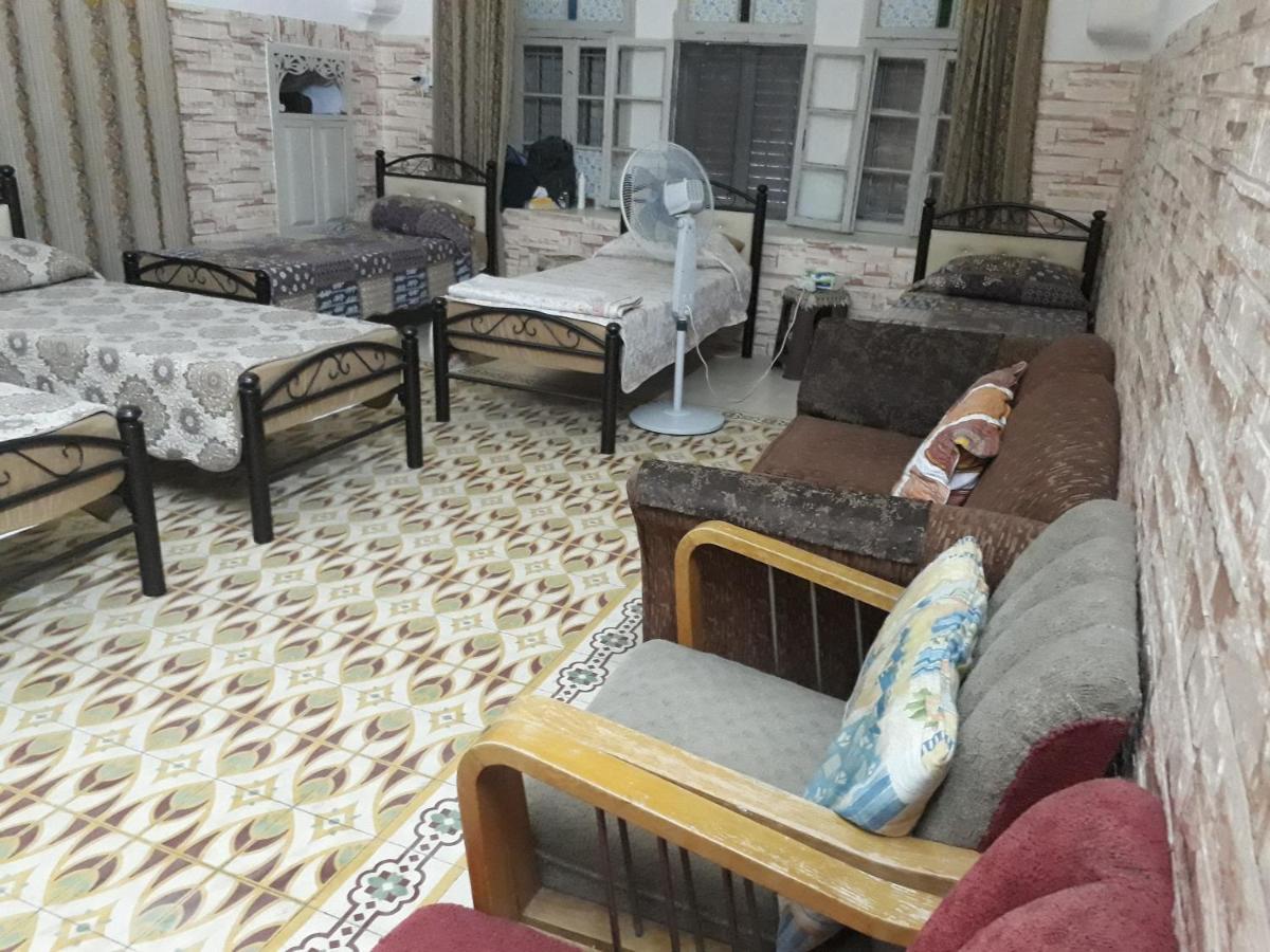 Soufan Guest House Nablus Dış mekan fotoğraf