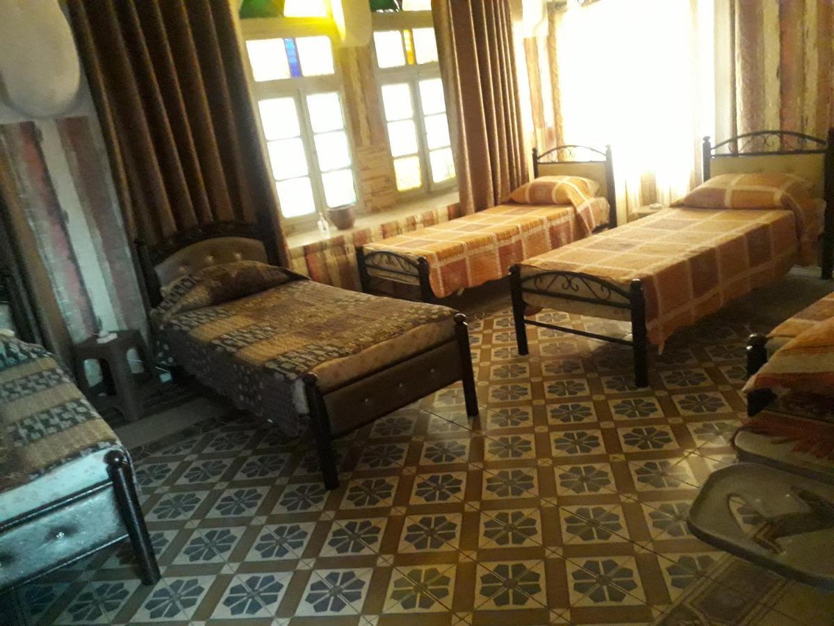Soufan Guest House Nablus Dış mekan fotoğraf