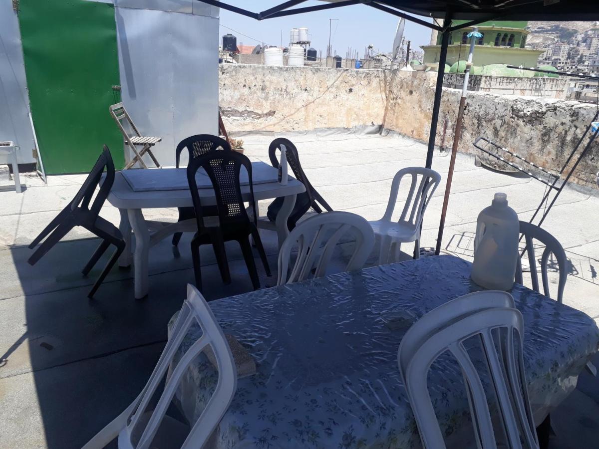 Soufan Guest House Nablus Dış mekan fotoğraf