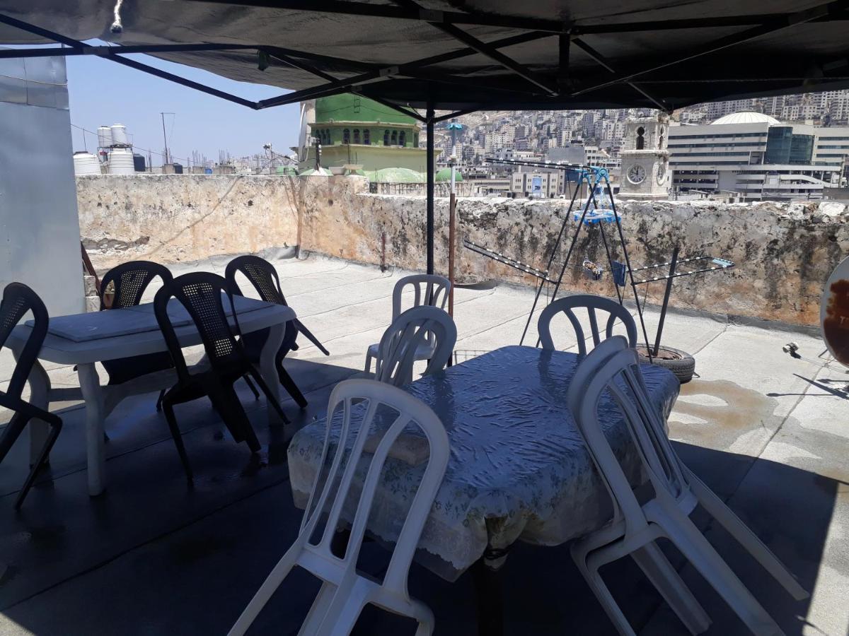 Soufan Guest House Nablus Dış mekan fotoğraf