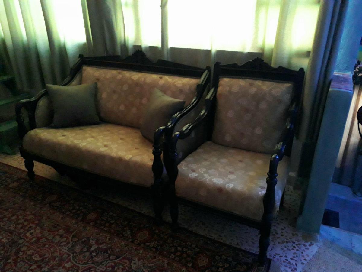 Soufan Guest House Nablus Dış mekan fotoğraf