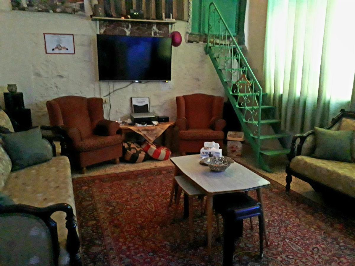 Soufan Guest House Nablus Dış mekan fotoğraf