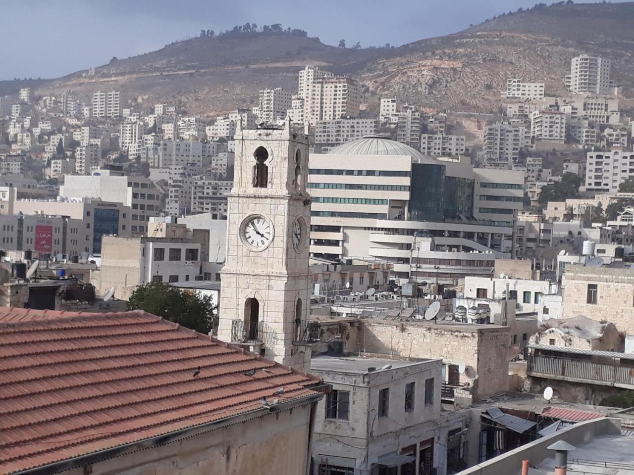 Soufan Guest House Nablus Dış mekan fotoğraf