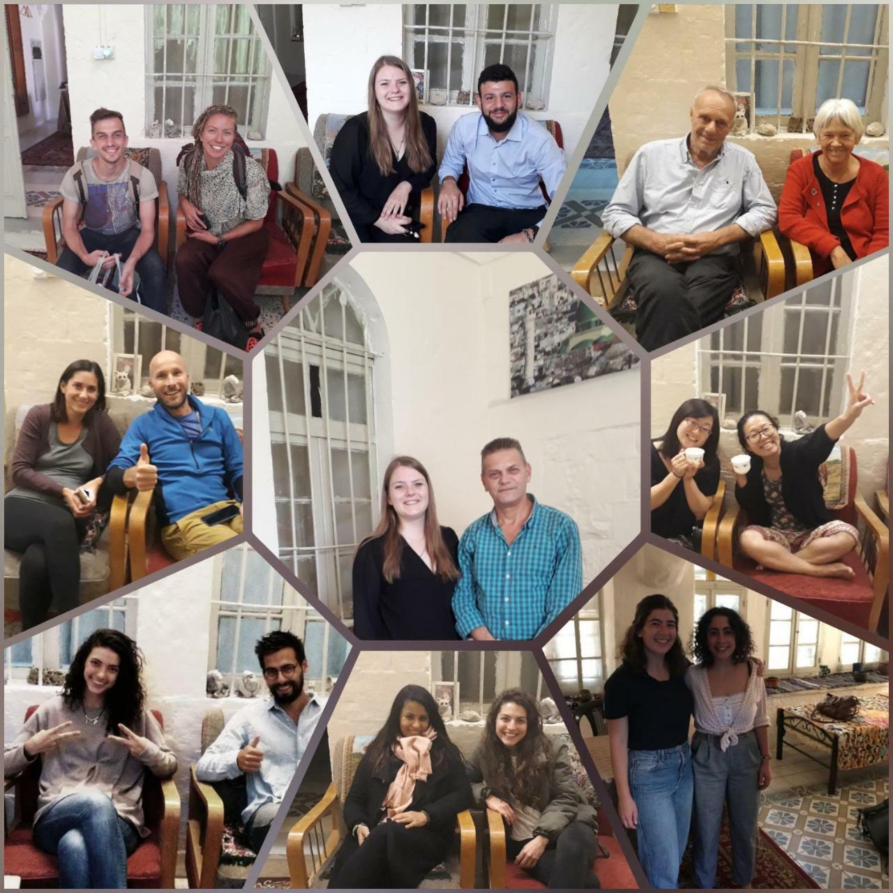 Soufan Guest House Nablus Dış mekan fotoğraf