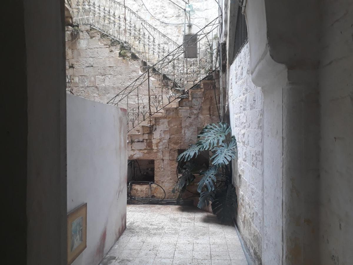 Soufan Guest House Nablus Dış mekan fotoğraf